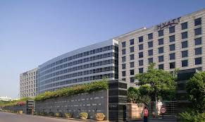hyatt outside